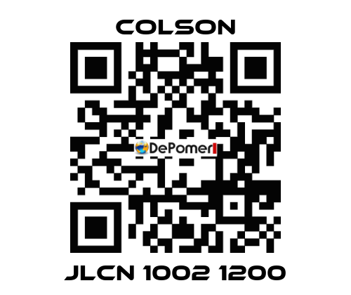 JLCN 1002 1200 Colson