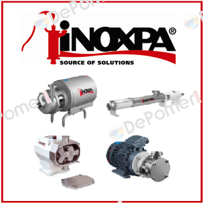 C. KS ROTOR 20 316L Inoxpa