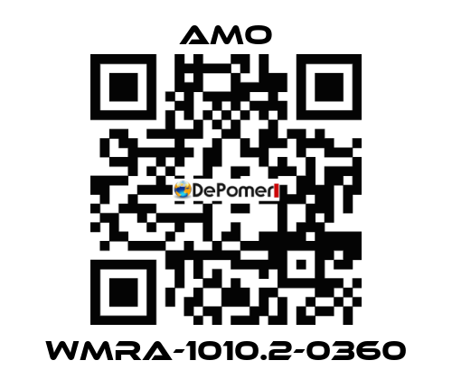 WMRA-1010.2-0360 Amo