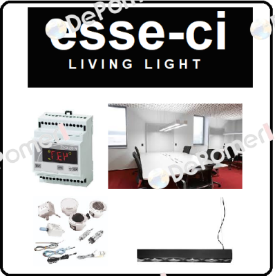 SCT305L - E2100  Esseci