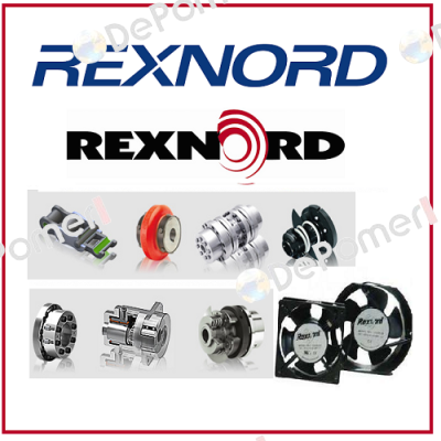 Hardware Set (bolts and nuts) for LRF 350.275 SS Rexnord