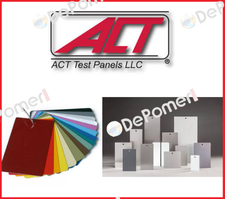 ED6060C Act Test Panels