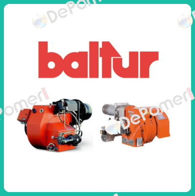 LPG kit for TBG 35P Baltur