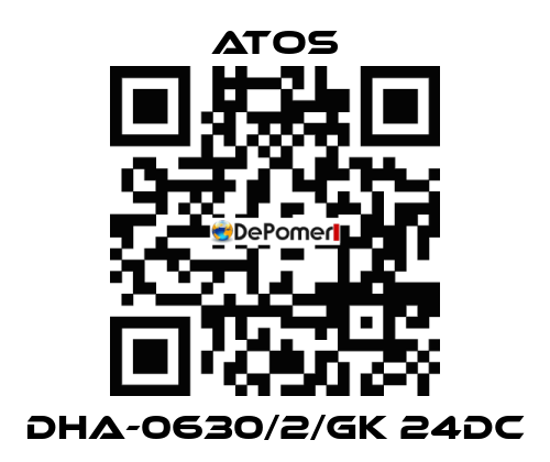 DHA-0630/2/GK 24DC Atos