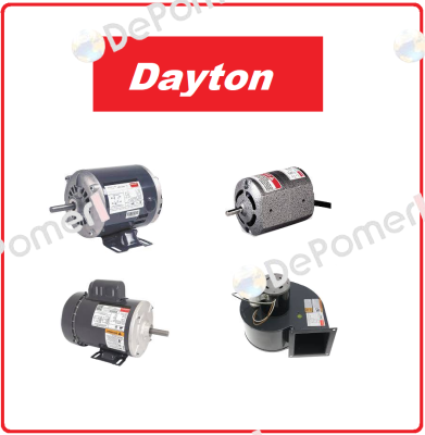 2C917B discontinued alternative 1TDR8 DAYTON