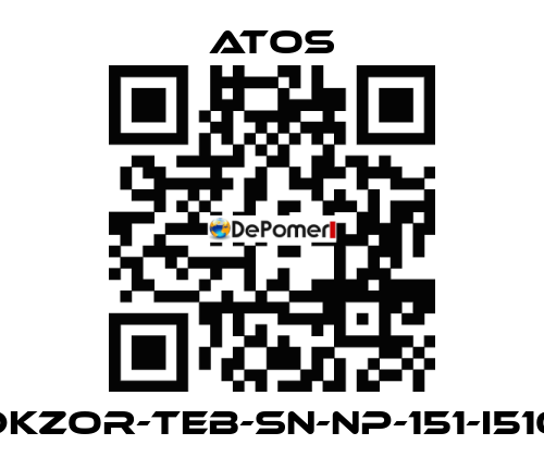 DKZOR-TEB-SN-NP-151-I510 Atos