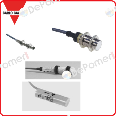 CA18CAN12BPM1IO Carlo Gavazzi