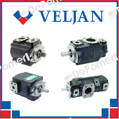 P1 cartridge rebuilt kit Veljan