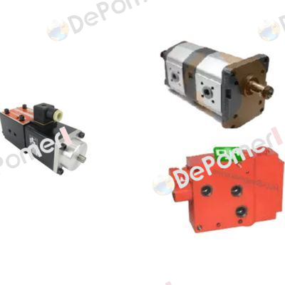 repair Kit for hidraulic valve WL5-10-W-2( DS000061) Weidemann