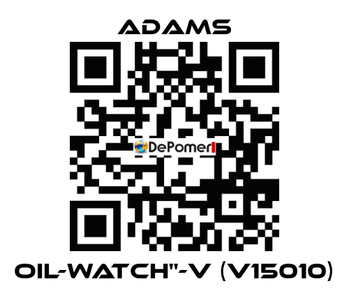 Oil-Watch"-V (V15010) ADAMS