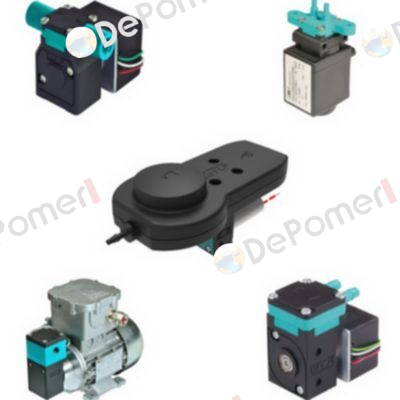 spare parts kit for N86KN E/18 KNF