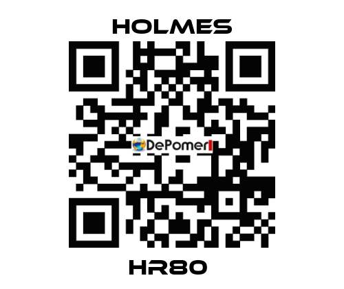 HR80  Holmes