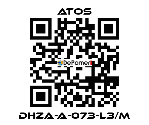 DHZA-A-073-L3/M Atos