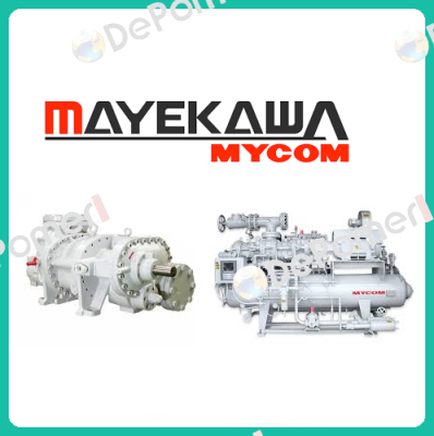 Mechanical seal assy 320 S/LDH Mycom