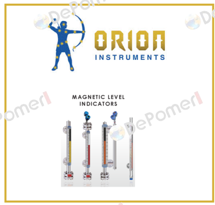 033-3016-001 Orion Instruments