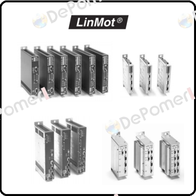 P/N: 0150-2102, Type: PF02-23x50 Linmot