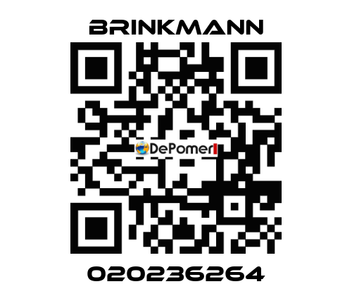 020236264 Brinkmann