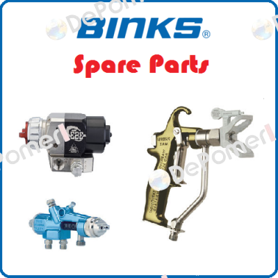 QS-576-H Binks