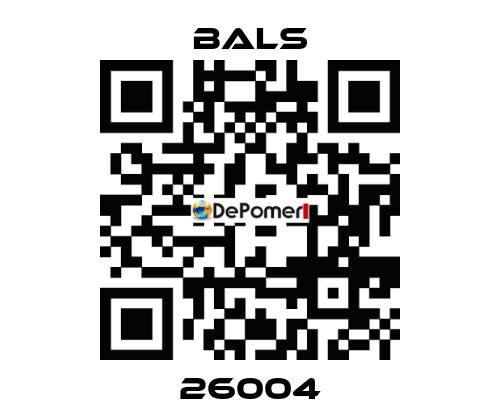 26004 Bals