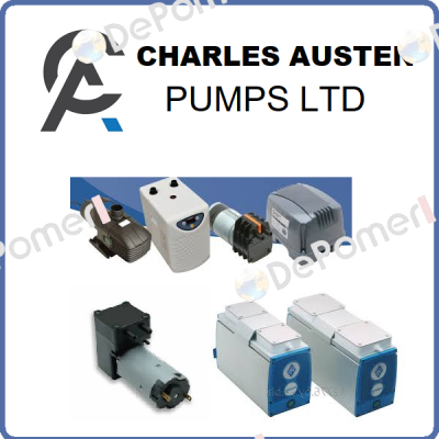 F.65SE S/N E14239 E14257 Charles Austen Pumps