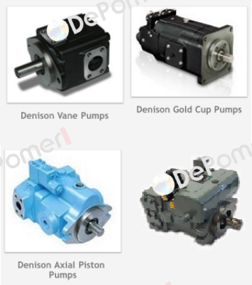 128318-4 OEM Denison (Parker)