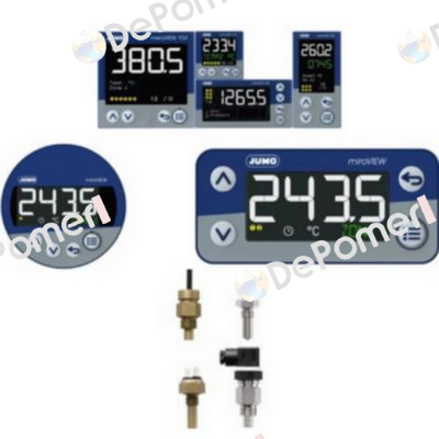 temperature switch for ATHf-SE-70 68.266-F04 Jumo