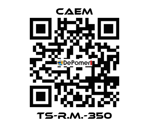  TS-R.M.-350 CAEM