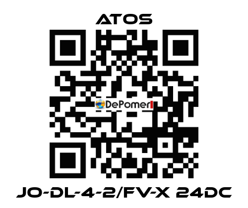 JO-DL-4-2/FV-X 24DC Atos