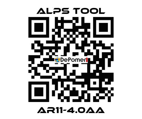 AR11-4.0AA ALPS TOOL