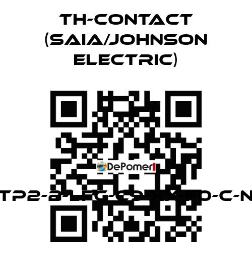 TP2-2-LFC-C9-XX-F0-C-N TH-Contact (Saia/Johnson Electric)