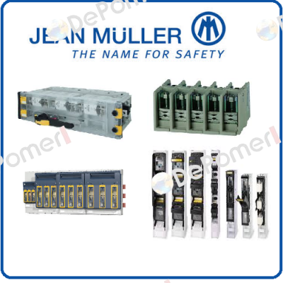 P/N: N5031714, Type: M00gG10/800V Jean Müller