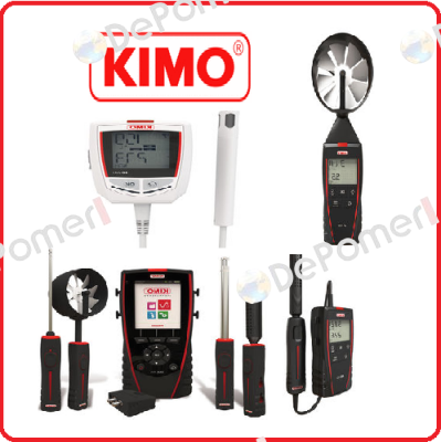 01 Debimo climate set KIMO