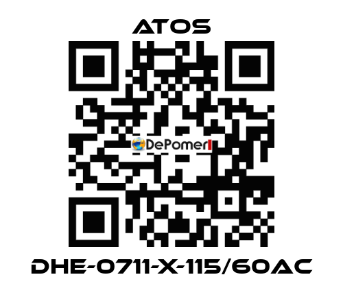 DHE-0711-X-115/60AC Atos