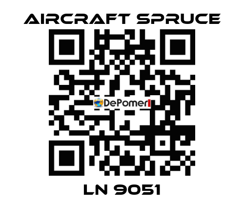 LN 9051 Aircraft Spruce