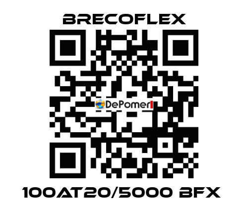 100AT20/5000 BFX  Brecoflex