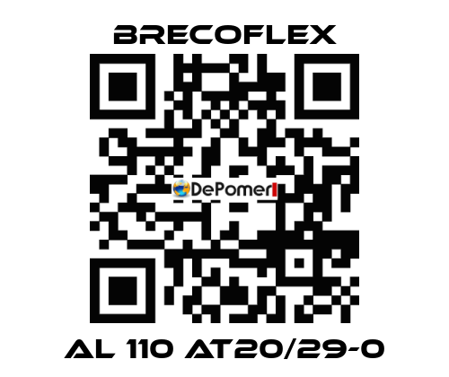 Al 110 AT20/29-0 Brecoflex