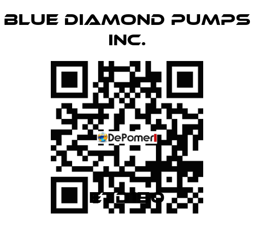 ETD150 Blue Diamond Pumps Inc.