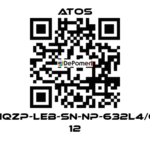 LIQZP-LEB-SN-NP-632L4/Q 12 Atos