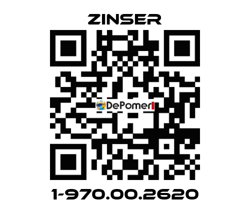 1-970.00.2620 Zinser