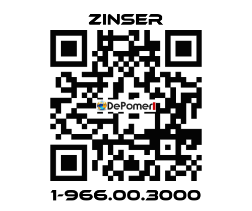 1-966.00.3000 Zinser