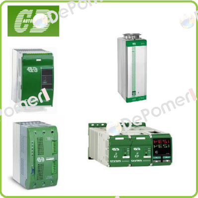 Type: CD3000S-2PH/75A/-/480V/-/SSR/ZC/NF/- CD AUTOMATION