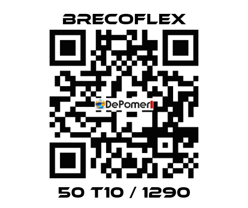 50 T10 / 1290 Brecoflex