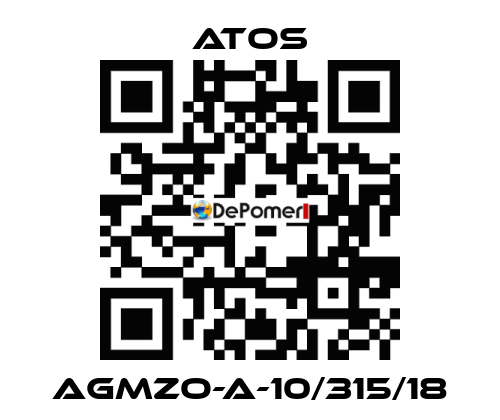 AGMZO-A-10/315/18 Atos