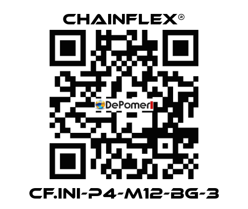 CF.INI-P4-M12-BG-3 Chainflex®