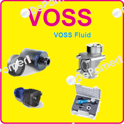 20101-R32 connection thread 1 1/4" Voss