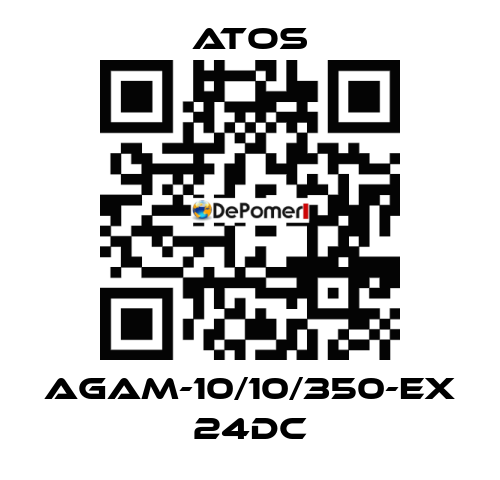 AGAM-10/10/350-EX 24DC Atos