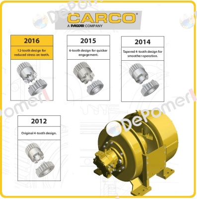 260-290-16  Carco