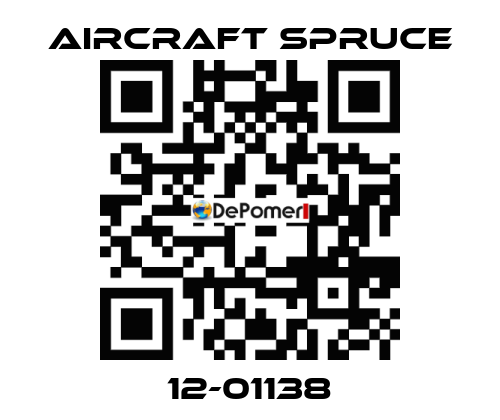 12-01138 Aircraft Spruce