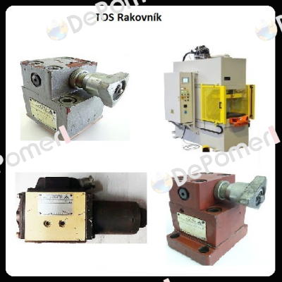 1PV2V3 – 30/40RA01MC100A1 TOS Rakovník