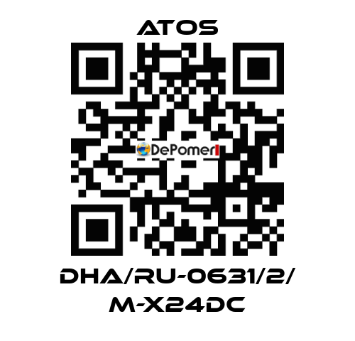 DHA/RU-0631/2/ M-X24DC Atos